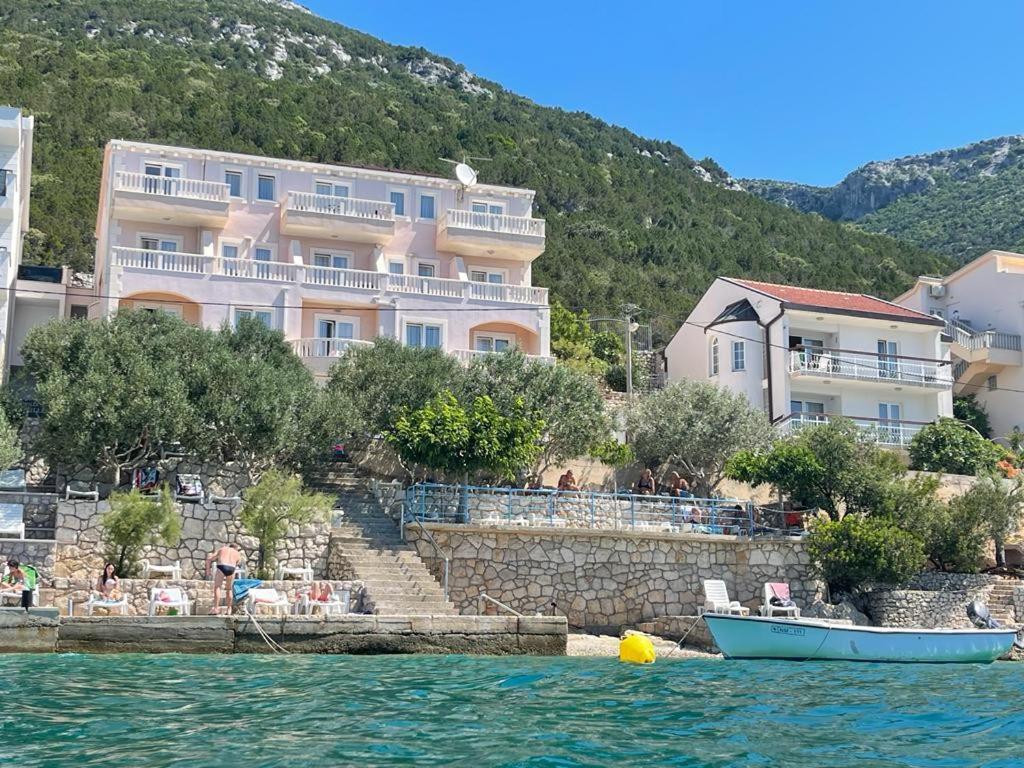 Villa Ancora Neum Exterior foto